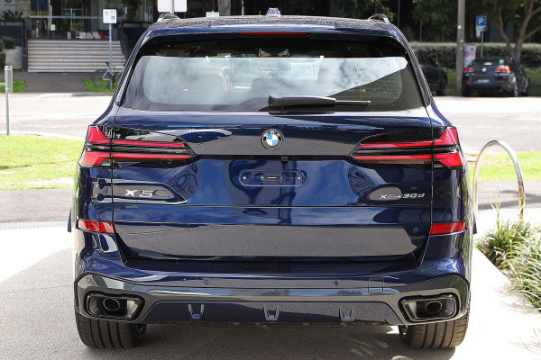 2025 BMW X5 G05 LCI xDrive30d M Sport SUV image 7