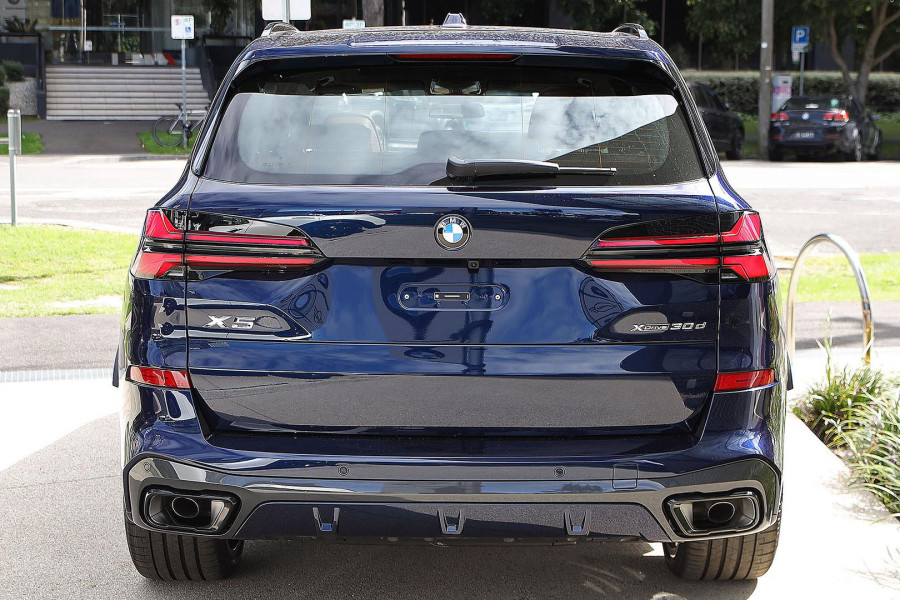 2025 BMW X5 G05 LCI xDrive30d M Sport SUV
