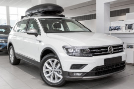 Volkswagen Tiguan 132TSI Comfortline 5N
