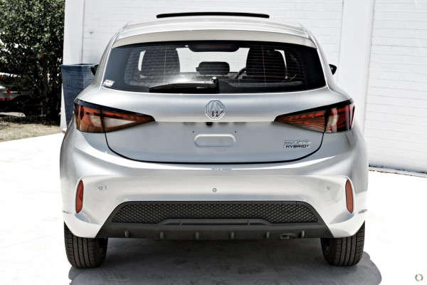 2025 MG MG3 ZP22 Essence Hatch