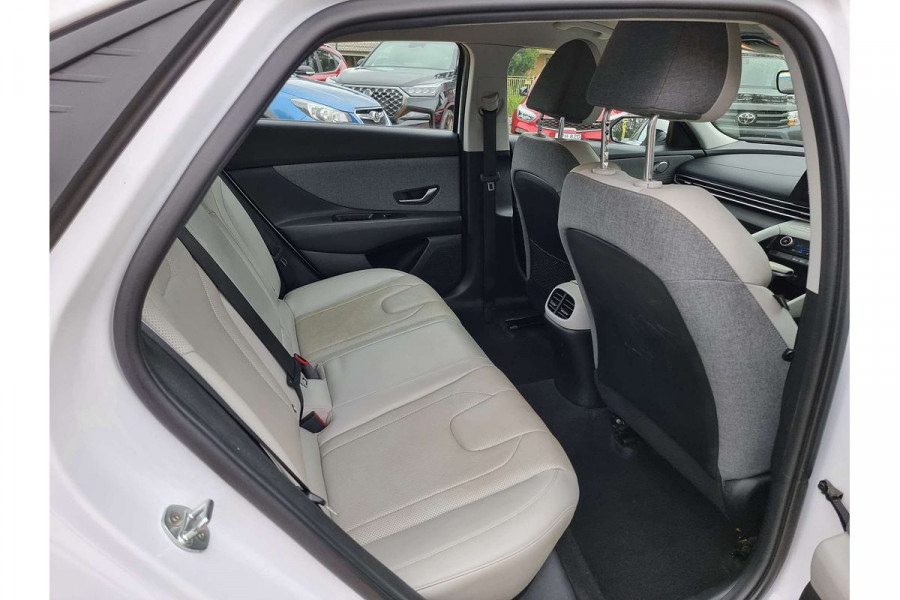 2021 Hyundai i30 CN7.V1 Elite Sedan Image 10
