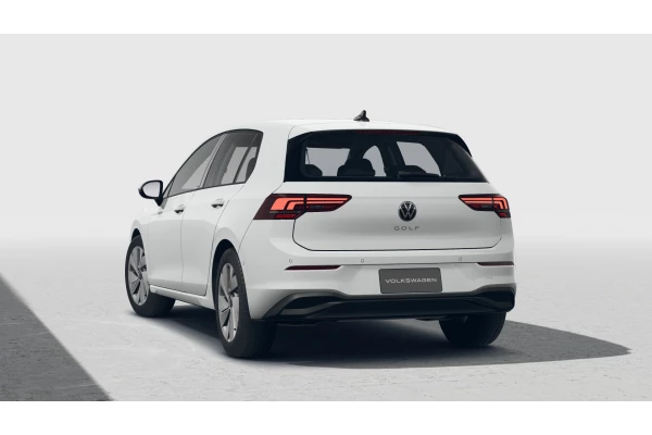 2026 Volkswagen Golf 8.5 110TSI Life Hatch Image 3