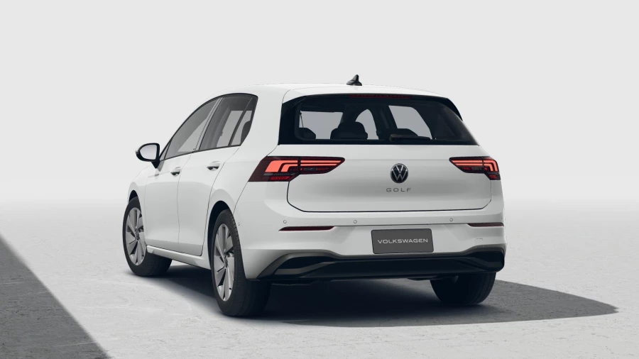 2026 Volkswagen Golf 8.5 110TSI Life Hatch Image 3