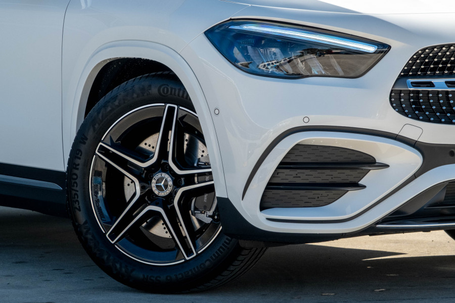 2026 MY25 Mercedes-Benz GLA-Class H247 GLA250 SUV
