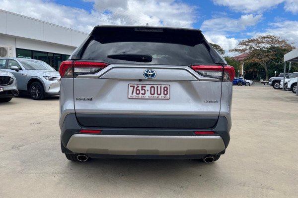 2024 Toyota RAV4 AXAH54R GXL SUV Image 8