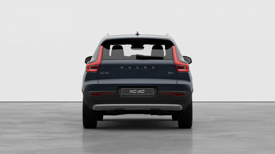 2026 Volvo XC40 XZ Ultra B4 Bright SUV Image 4