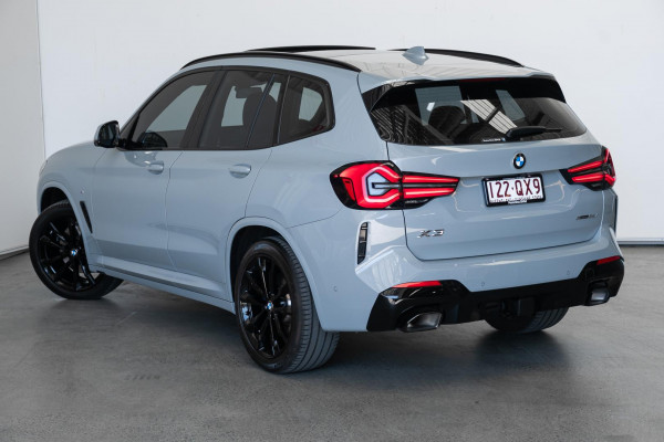 2024 BMW X3 G01 LCI xDrive30i M Sport SUV image 2