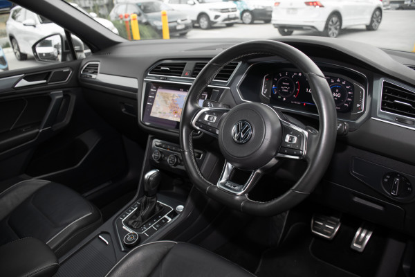 2020 Volkswagen Tiguan 5N 162TSI Highline Allspace SUV image 6