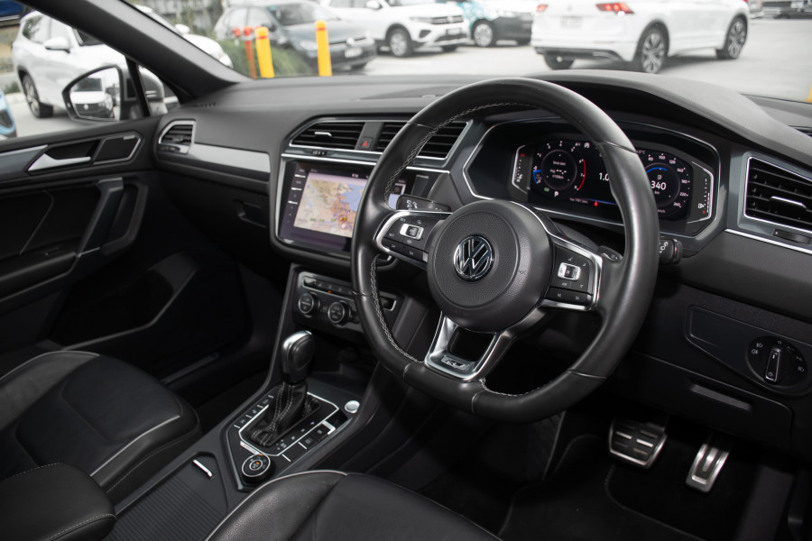 2020 Volkswagen Tiguan 5N 162TSI Highline Allspace SUV