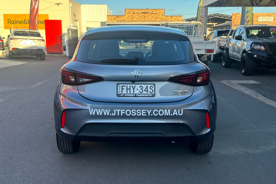 2024 MY25 MG MG3 ZP22 Essence Hybrid+ Hatch Image 6