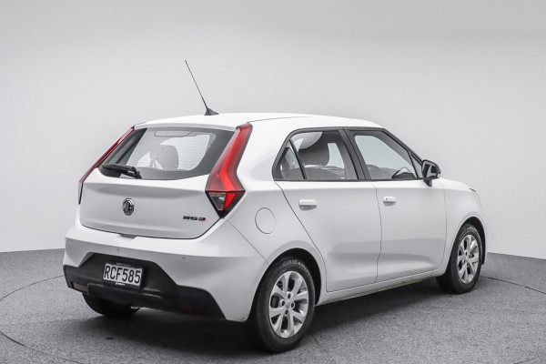 2025 MG MG3 ZP22 Core Hatch Image 4