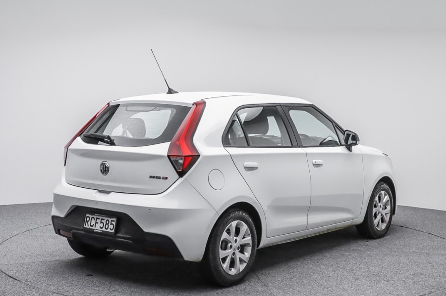2025 MG MG3 ZP22 Core Hatch Image 4