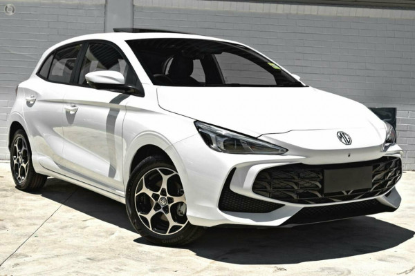 2024 MY24.5 MG MG3 ZP22 Essence Hybrid+ Hatch