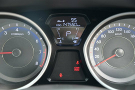 2012 Hyundai Elantra MD Elite Sedan