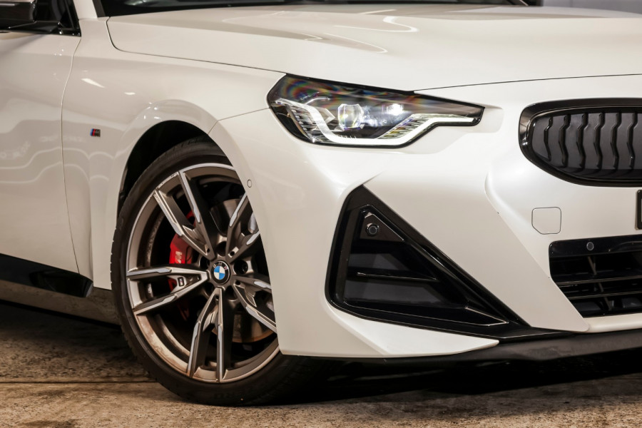 2024 BMW 2 Series G42 M240i xDrive Coupe
