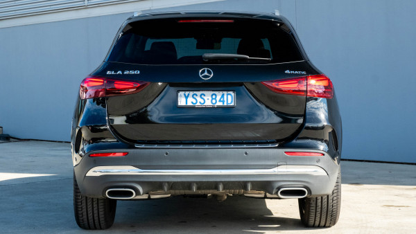 2026 MY26.55 Mercedes-Benz GLA-Class H247 GLA250 SUV image 6