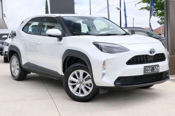 2023 Toyota Yaris Cross MXPB10R GX SUV