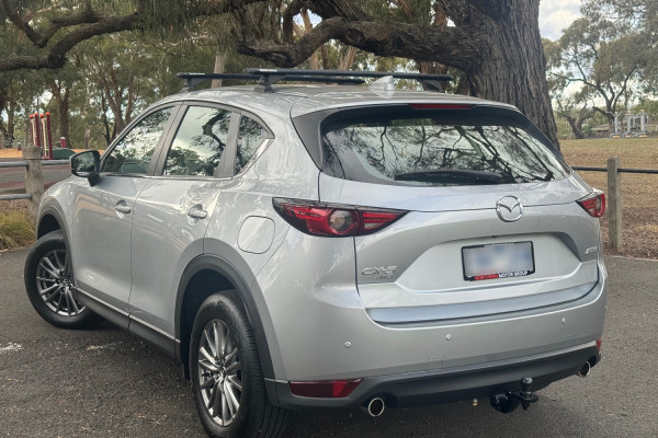 2018 Mazda CX-5 KF2W7A Maxx Sport SUV