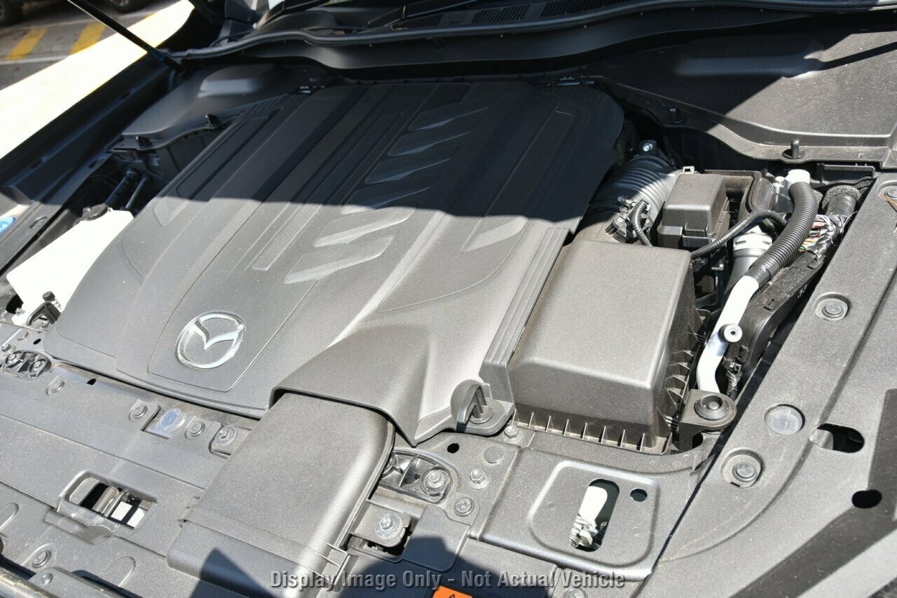 2025 Mazda CX-60 KH Series G40e Evolve SUV Image 9