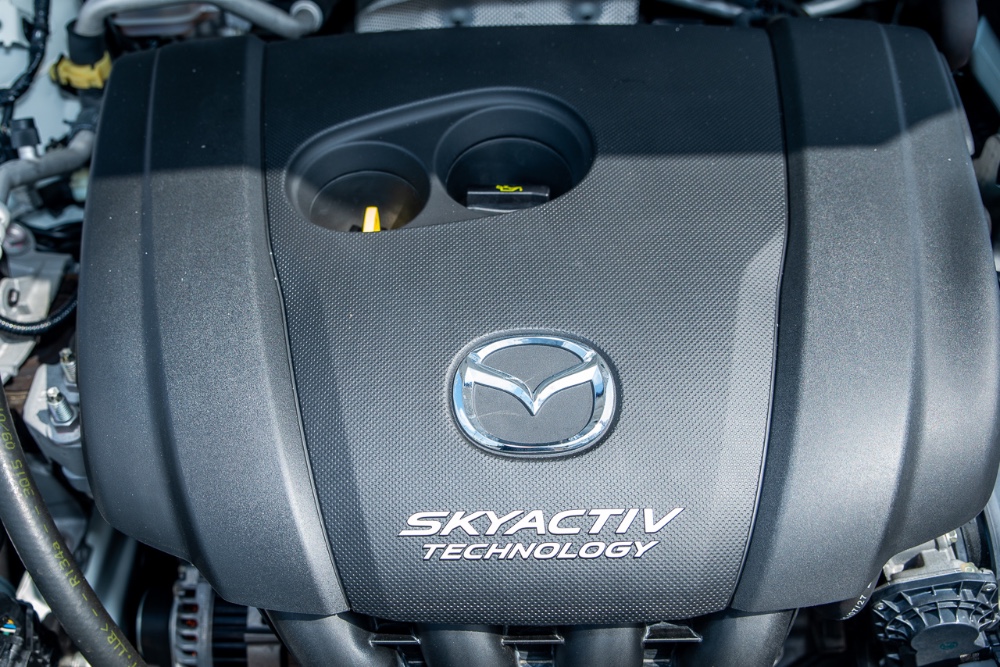 2015 Mazda 3 BM5478 Maxx Hatch Image 22