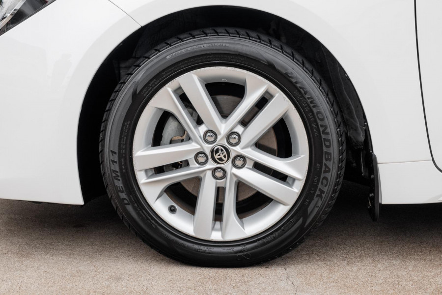 2022 Toyota Corolla ZWE219R  Ascent Sport Hybrid Hatch Image 21