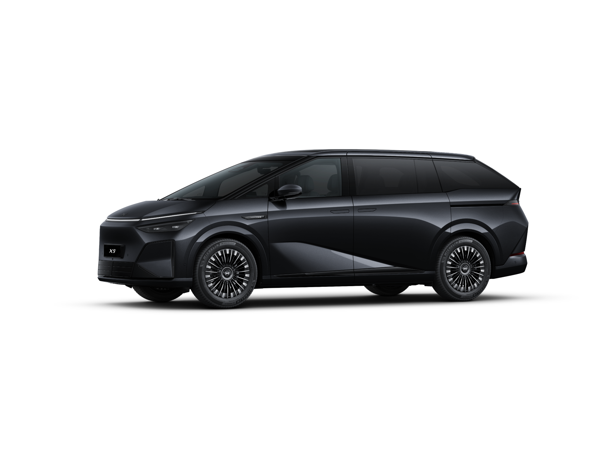 2026 XPeng X9  Standard Range People Mover