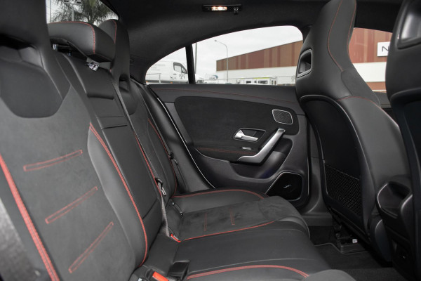 2021 Mercedes-Benz CLA-Class C118 CLA200 Coupe image 10