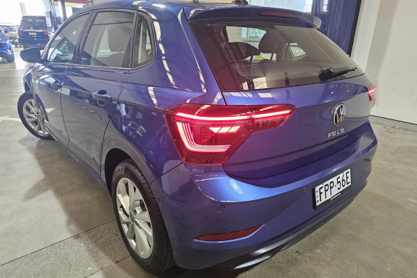 2025 Volkswagen Polo AE 85TSI Style Hatch Image 5