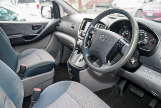 2017 Hyundai Iload TQ3-V Series II MY18 Van