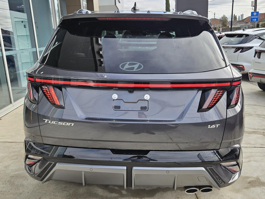 2026 Hyundai Tucson NX4.V4 Elite N Line SUV Image 5