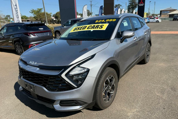 2021 MY22 Kia Sportage NQ5 SX SUV Image 2