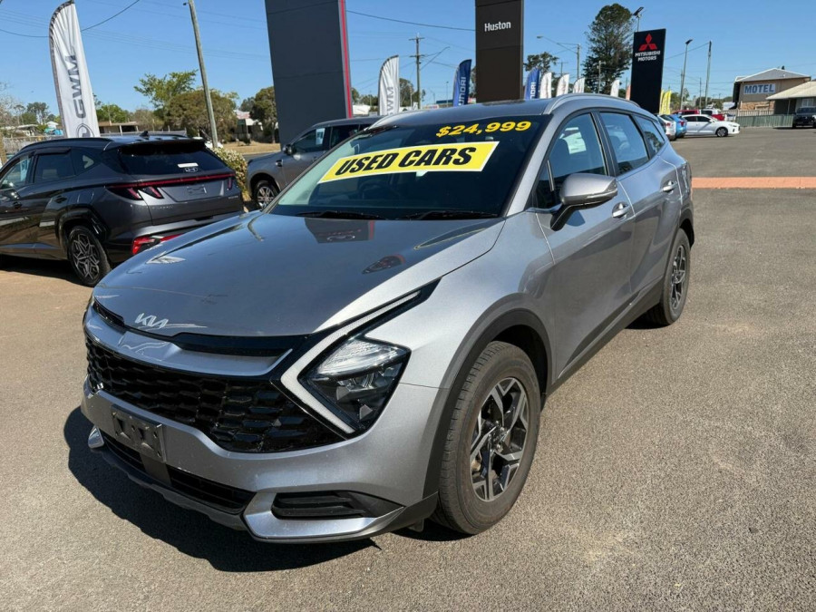 2021 MY22 Kia Sportage NQ5 SX SUV Image 2