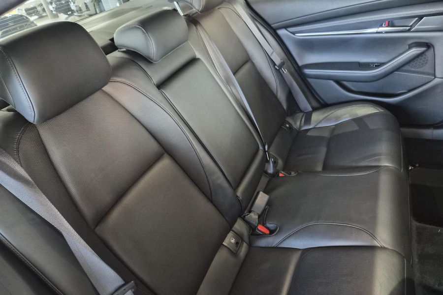 2020 Mazda 3 BP Series G25 Astina Sedan