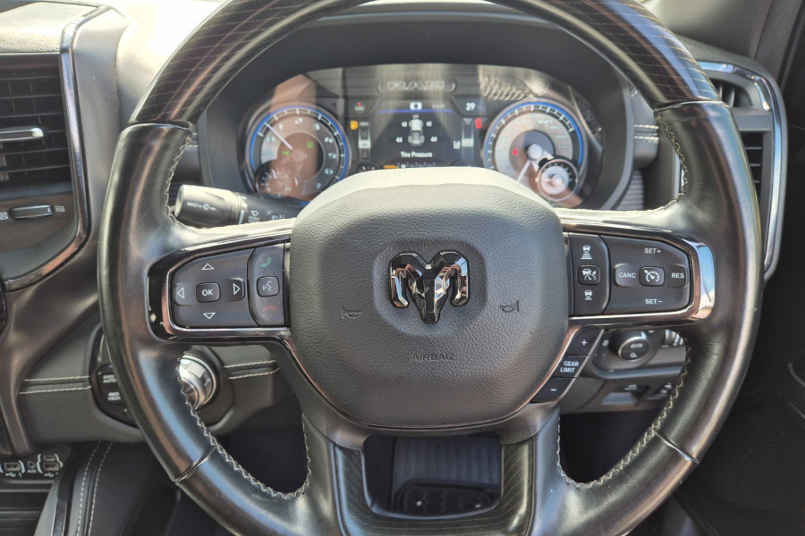 2022 Ram 1500 DT Limited RamBox Ute Image 16