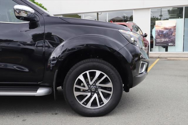 2020 Nissan Navara D23 Series 4 ST-X 4x4 Dual Cab Pickup Utility
