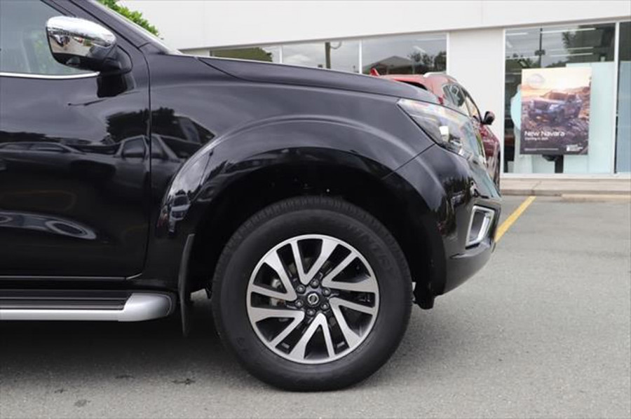 2020 Nissan Navara D23 Series 4 ST-X 4x4 Dual Cab Pickup Utility Image 6