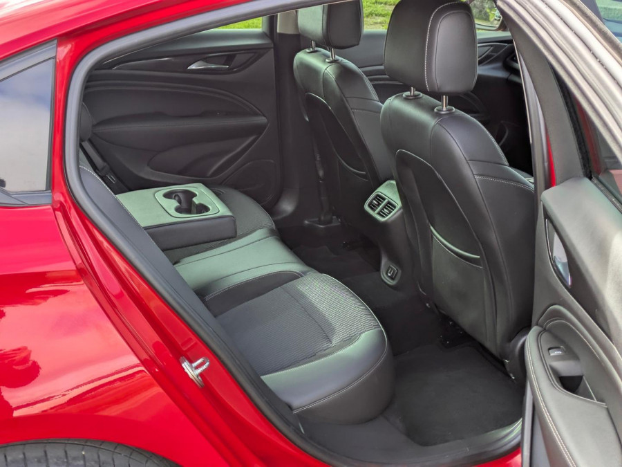 2018 Holden Commodore ZB RS Liftback Image 12