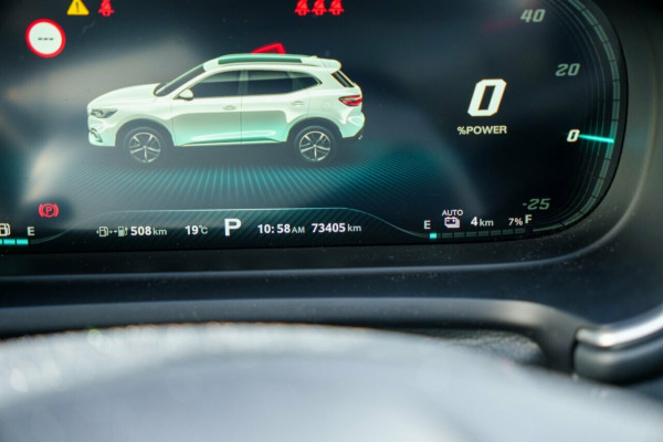 2022 MG HS Plus EV SAS23 Excite SUV Image 19