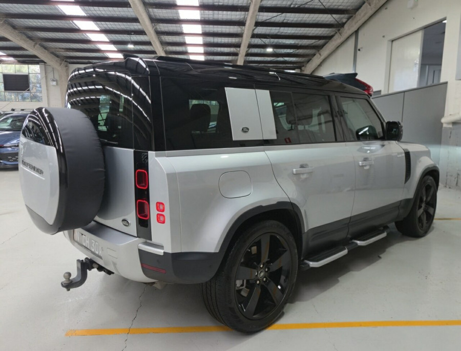 2020 Land Rover Defender L663 HSE SUV Image 5
