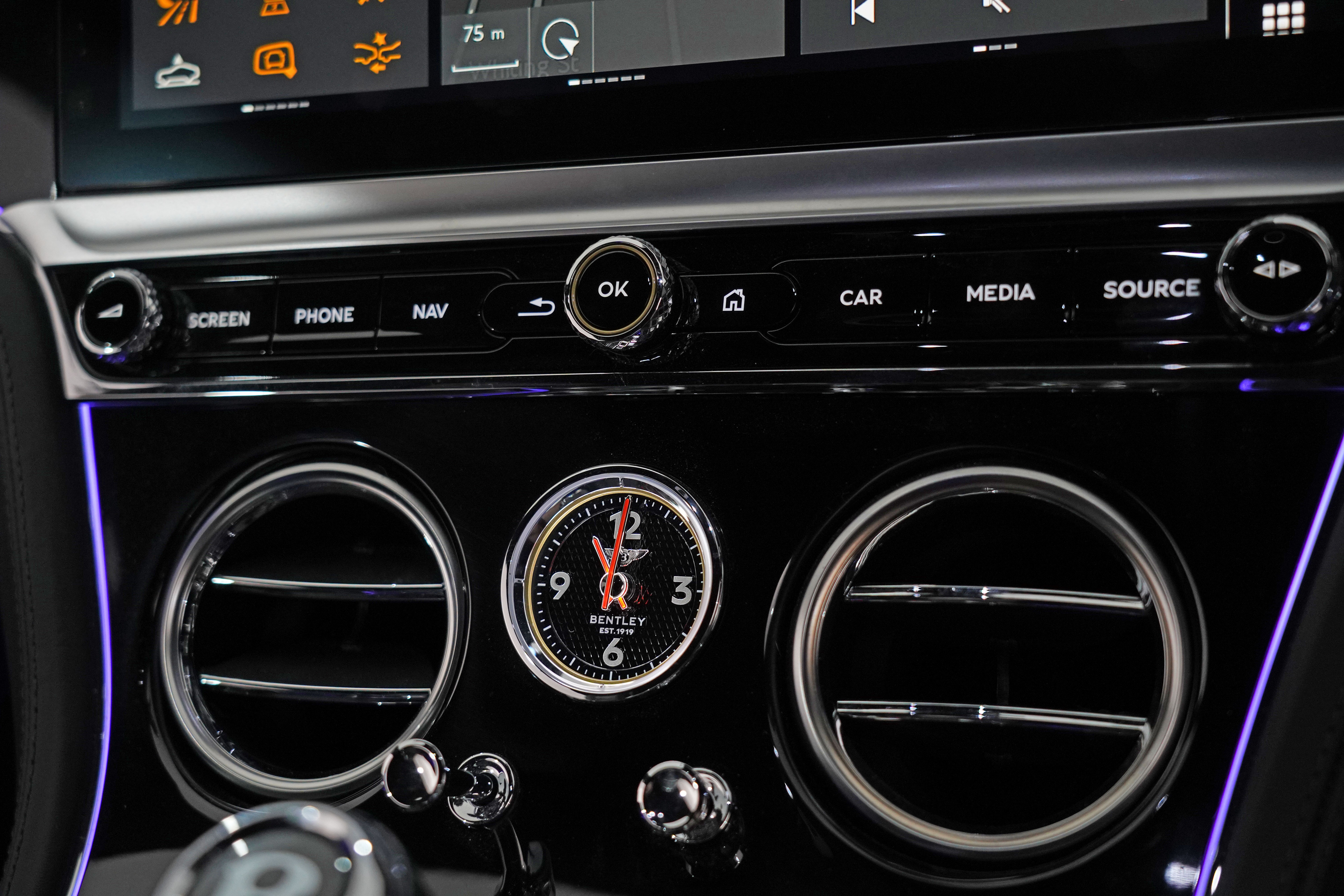 2020 Bentley Continental Gt V8 Coupe Image 33
