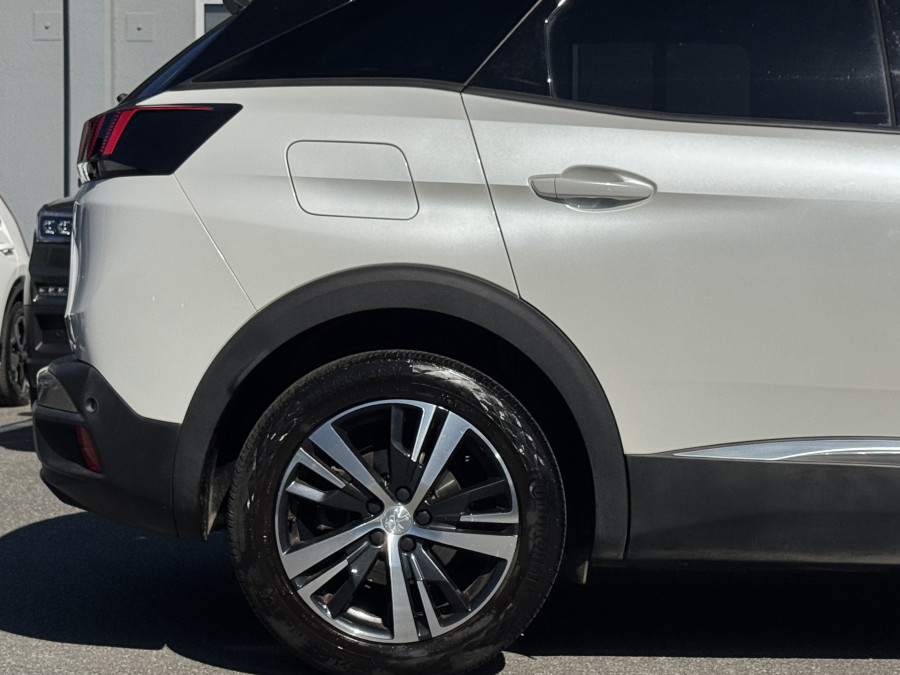 2019 Peugeot 3008 P84 Allure SUV Image 4
