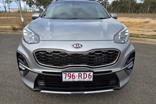 2020 Kia Sportage QL GT-Line SUV Image 8