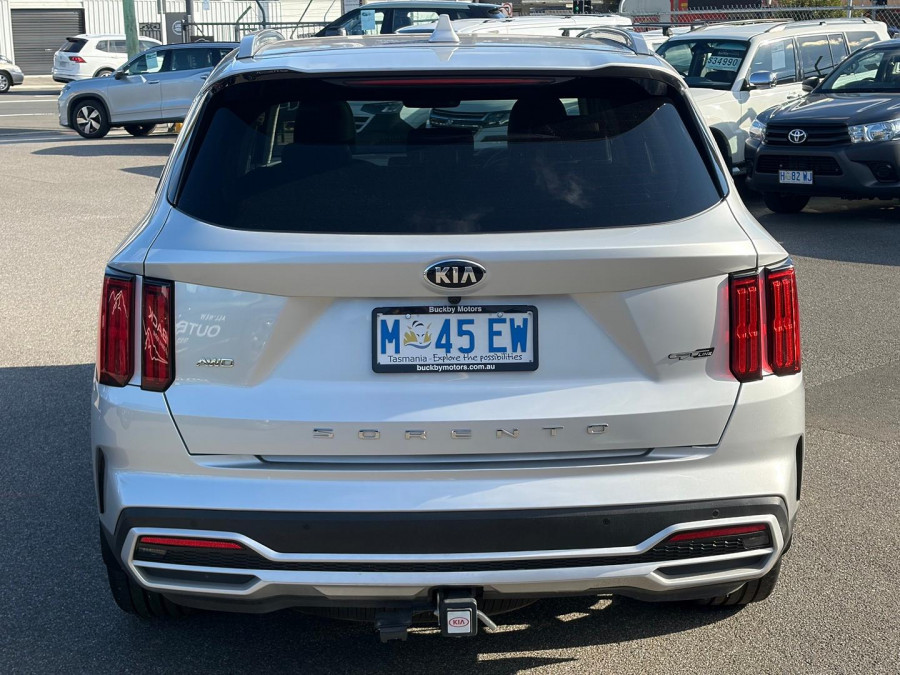 2021 Kia Sorento MQ4 GT-Line SUV Image 30