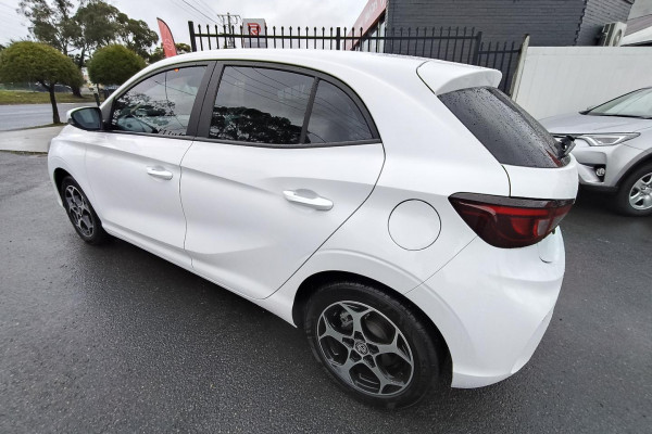 2024 MY24.5 MG MG3 ZP22 Excite Hatch Image 6