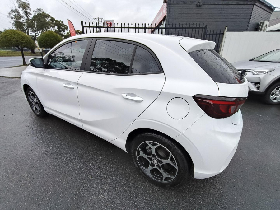 2024 MY24.5 MG MG3 ZP22 Excite Hatch Image 6