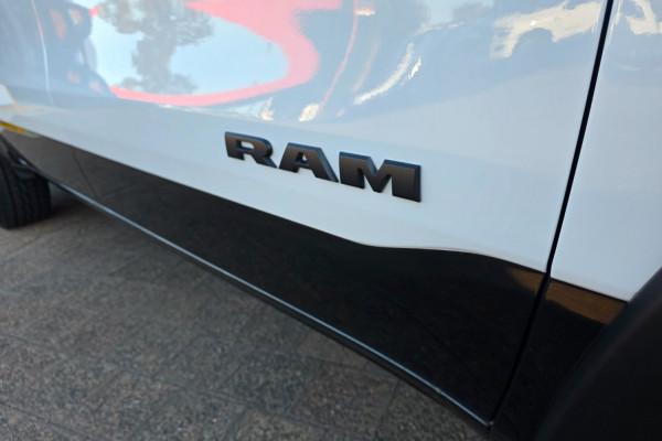 2025 Ram 1500  DT  Rebel Hurricane SO Ute Image 20
