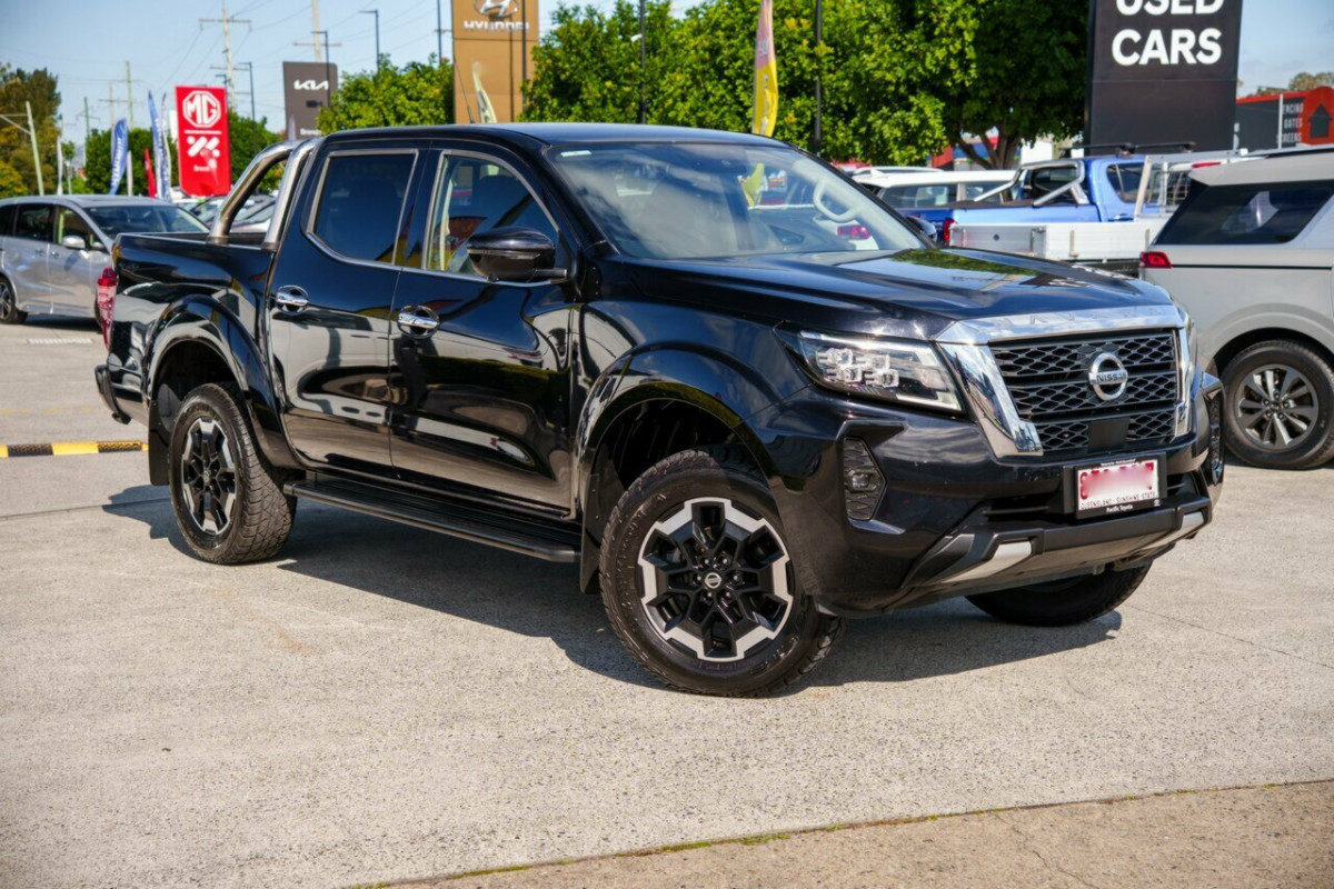 2022 MY22.5 Nissan Navara D23 ST-X Ute