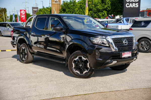 2022 MY22.5 Nissan Navara D23 ST-X Ute