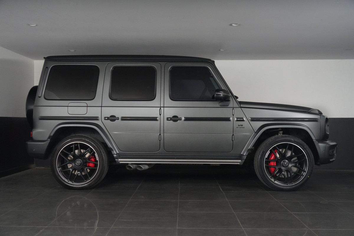 2023 Mercedes-Benz G-Class G63 SUV