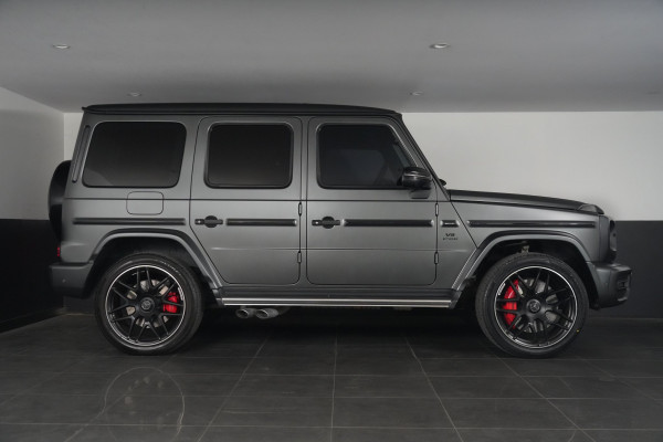 2023 Mercedes-Benz G-Class G63 SUV Image 4